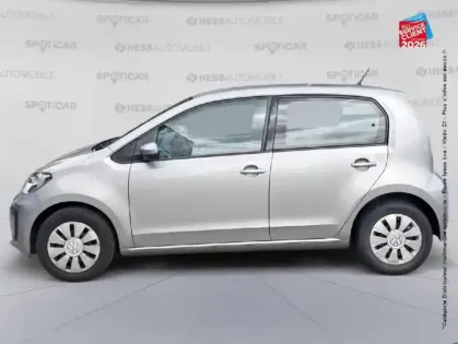 Photo 8 Volkswagen Up ! 1.0 75ch BlueMotion Technology Move ! 5p Euro6d-T