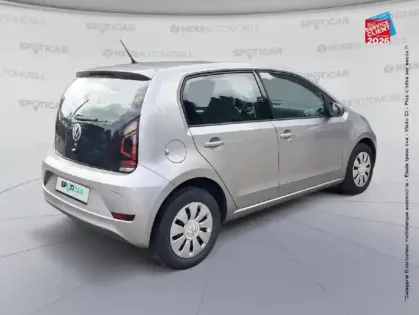 Photo 5 Volkswagen Up ! 1.0 75ch BlueMotion Technology Move ! 5p Euro6d-T