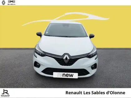 Photo 8 Renault Clio  1.6 E-Tech 145ch full hybrid Evolution