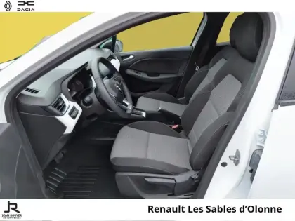 Photo 17 Renault Clio  1.6 E-Tech 145ch full hybrid Evolution