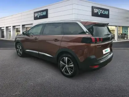 Photo 6 Peugeot 5008  1.5 BlueHDi 130ch S&S Allure Pack EAT8 - 7 Places