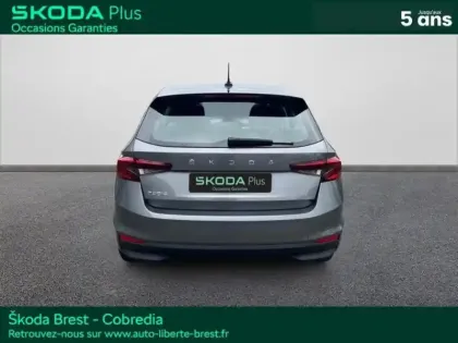 Photo 5 Skoda Fabia  1.0 TSI 95ch Ambition