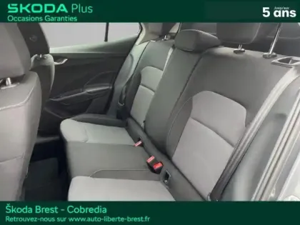 Photo 8 Skoda Fabia  1.0 TSI 95ch Ambition