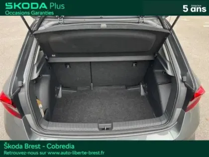 Photo 6 Skoda Fabia  1.0 TSI 95ch Ambition