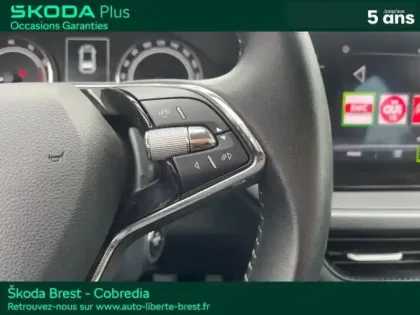 Photo 14 Skoda Fabia  1.0 TSI 95ch Ambition