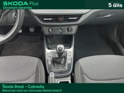Photo 11 Skoda Fabia  1.0 TSI 95ch Ambition