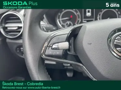 Photo 13 Skoda Fabia  1.0 TSI 95ch Ambition
