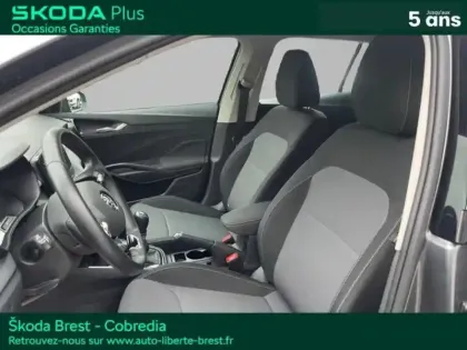 Photo 7 Skoda Fabia  1.0 TSI 95ch Ambition