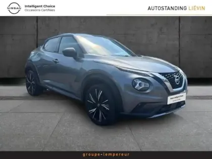 Photo Nissan Juke N-design