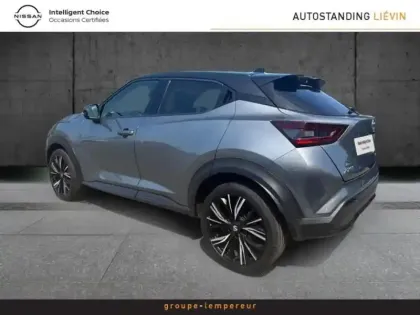 Photo 7 Nissan Juke  1.0 DIG-T 114ch N-Design 2021.5