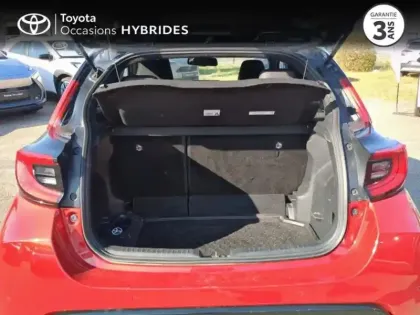 Photo 9 Toyota Yaris  116h GR Sport 5p MY22