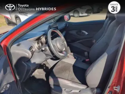 Photo 10 Toyota Yaris  116h GR Sport 5p MY22
