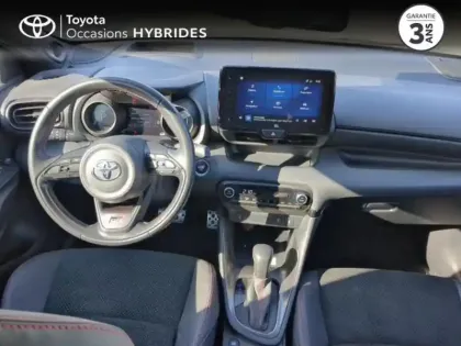 Photo 7 Toyota Yaris  116h GR Sport 5p MY22