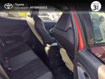 Photo 6 Toyota Yaris  116h GR Sport 5p MY22