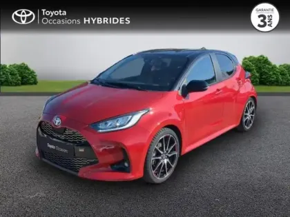Photo Toyota Yaris Gr Sport
