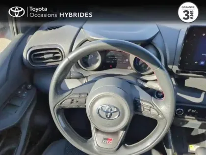 Photo 12 Toyota Yaris  116h GR Sport 5p MY22