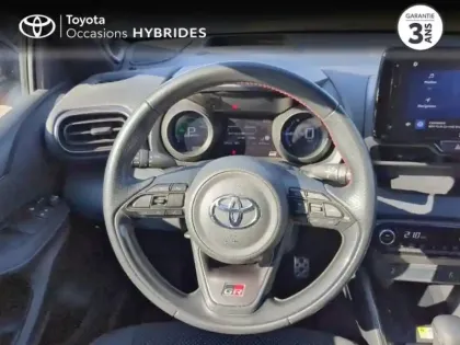 Photo 8 Toyota Yaris  116h GR Sport 5p MY22