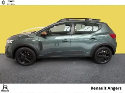 Photo 9 Dacia Sandero  1.0 TCe 90ch Stepway Extreme -24