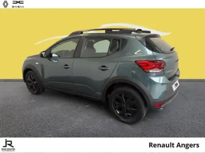 Photo 10 Dacia Sandero  1.0 TCe 90ch Stepway Extreme -24