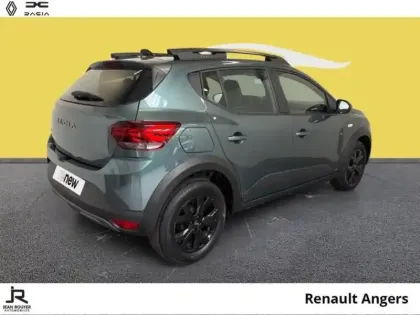Photo 12 Dacia Sandero  1.0 TCe 90ch Stepway Extreme -24