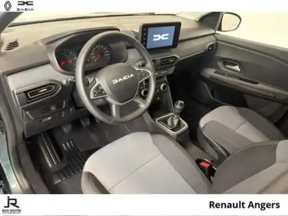 Photo 14 Dacia Sandero  1.0 TCe 90ch Stepway Extreme -24