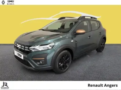 Photo Dacia Sandero Stepway Extreme