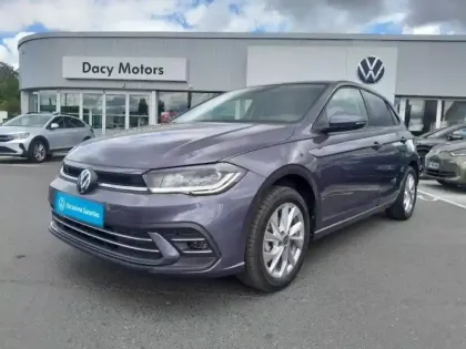 Photo 8 Volkswagen Polo  1.0 TSI 95ch Style