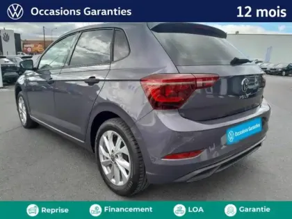 Photo 18 Volkswagen Polo  1.0 TSI 95ch Style