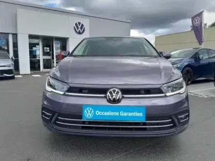 Photo 21 Volkswagen Polo  1.0 TSI 95ch Style