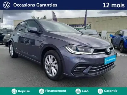 Photo 17 Volkswagen Polo  1.0 TSI 95ch Style