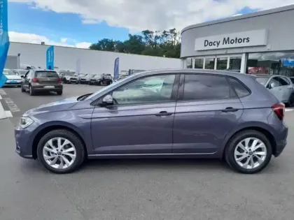Photo 5 Volkswagen Polo  1.0 TSI 95ch Style
