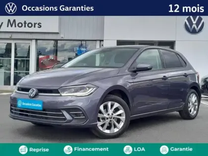 Photo 16 Volkswagen Polo  1.0 TSI 95ch Style