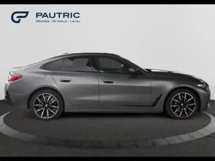 Photo 5 BMW I4  xDrive40 401ch M Sport