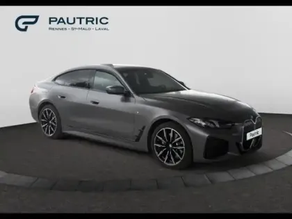 Photo 6 BMW I4  xDrive40 401ch M Sport