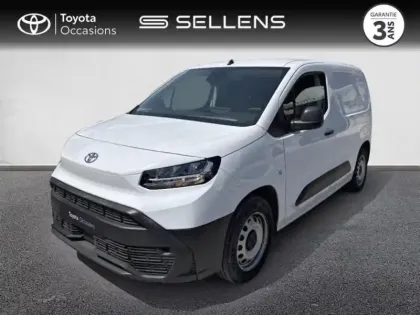Photo Toyota Proace Start