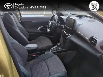 Photo 14 Toyota Yaris  Cross 116h Collection MY22