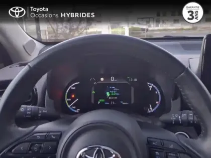 Photo 5 Toyota Yaris  Cross 116h Collection MY22