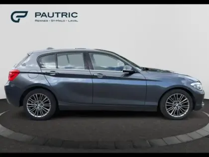 Photo 5 BMW Serie 1 Série 1 118dA 150ch UrbanChic 5p Euro6d-T