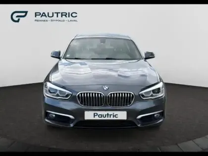 Photo 7 BMW Serie 1 Série 1 118dA 150ch UrbanChic 5p Euro6d-T
