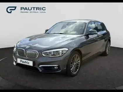 Photo Bmw Serie 1 Urbanchic