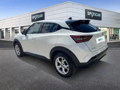 Photo 6 Nissan Juke  1.0 DIG-T 114ch N-Connecta DCT 2021.5