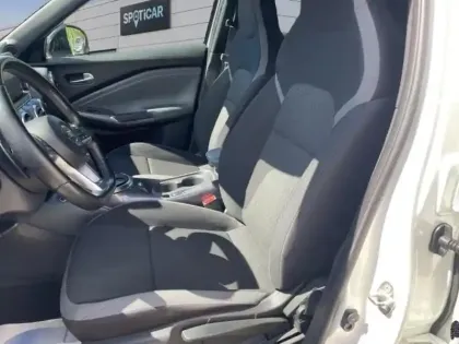 Photo 8 Nissan Juke  1.0 DIG-T 114ch N-Connecta DCT 2021.5