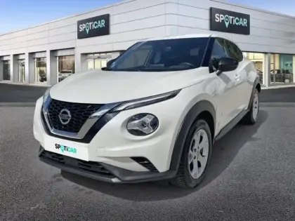 Photo Nissan Juke N-connecta