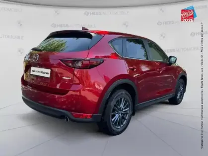 Photo 5 Mazda Cx-5  2.2 SKYACTIV-D 150ch Dynamique BVA Euro6d-T 2020