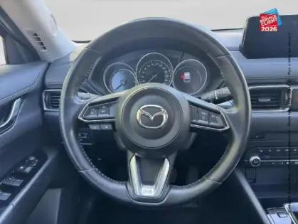Photo 11 Mazda Cx-5  2.2 SKYACTIV-D 150ch Dynamique BVA Euro6d-T 2020