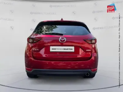 Photo 6 Mazda Cx-5  2.2 SKYACTIV-D 150ch Dynamique BVA Euro6d-T 2020