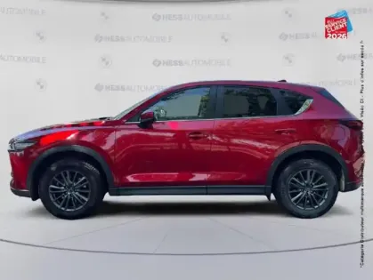 Photo 8 Mazda Cx-5  2.2 SKYACTIV-D 150ch Dynamique BVA Euro6d-T 2020