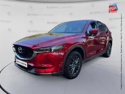 Photo Mazda Cx-5 Dynamique