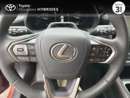 Photo 6 Lexus Lbx  1.5 136ch Emotion 2WD
