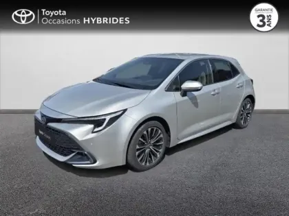 Photo Toyota Corolla Design